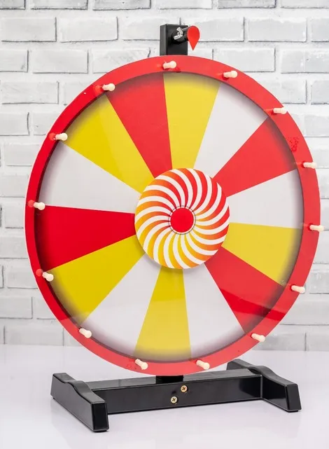Spinning Wheels & Engagement Tools