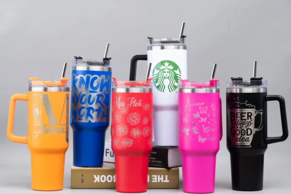 Thermal Mugs & Tumblers