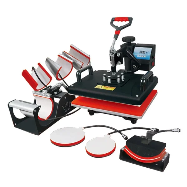 Raw Materials & Machines